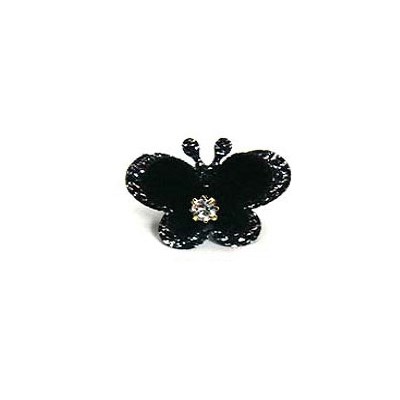 Butterfly Hairband - blå