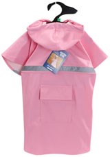 Rain Jacket Orange - XXS