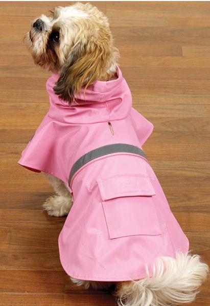 Rain Jacket Orange - XXS