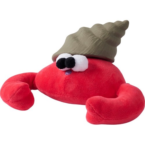 Companion Dizzy Crab - röd