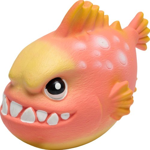Companion Marine Fish - Grumpy Fish - Hundleksak med ljud