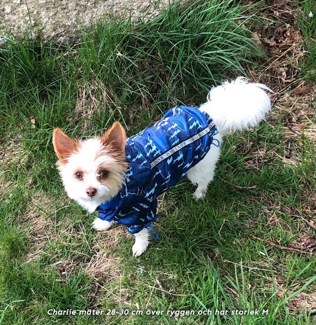 Storm Print Rainstorm - Regntäcke