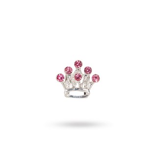 Crown Pink Charm