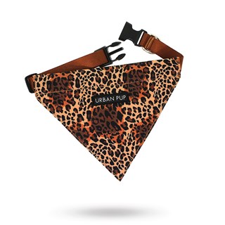 Cheetah Print Bandana