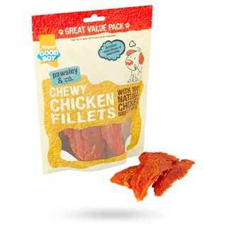 Chewy Chicken Fillets 320g