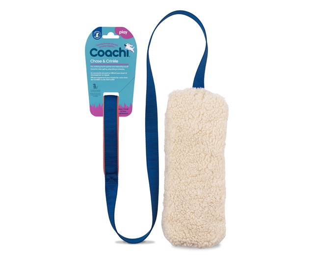 Coachi Chase & Crinkle - Kampleksak