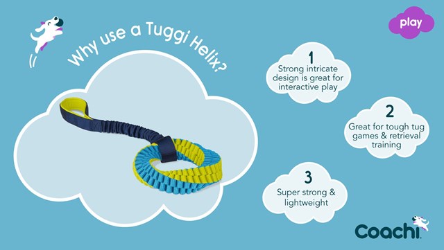 Coachi Tuggi Helix