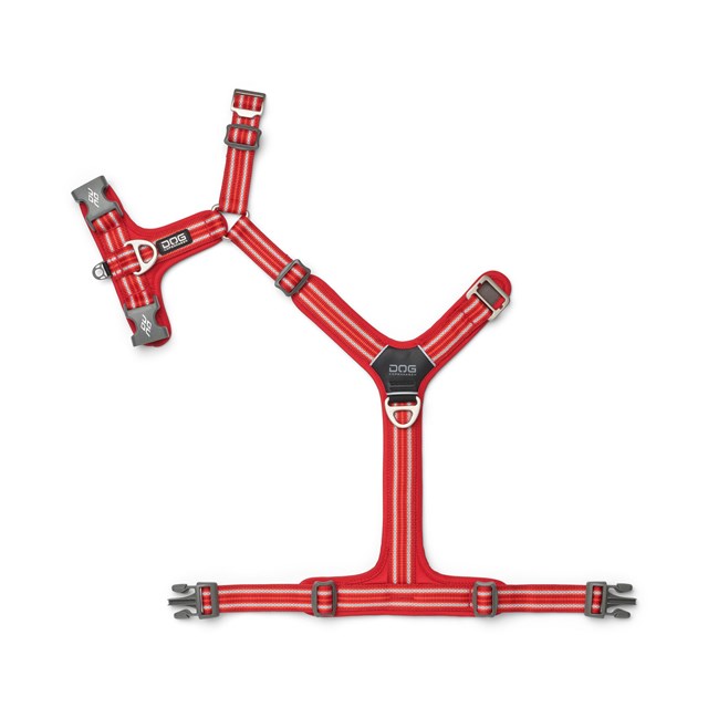 Comfort Walk Air 3.0 Harness Classic Red