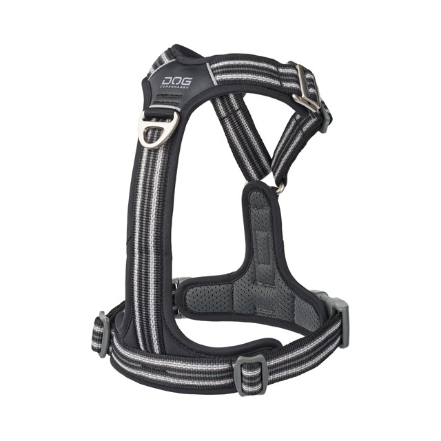 Comfort Walk Air 3.0 Harness Svart