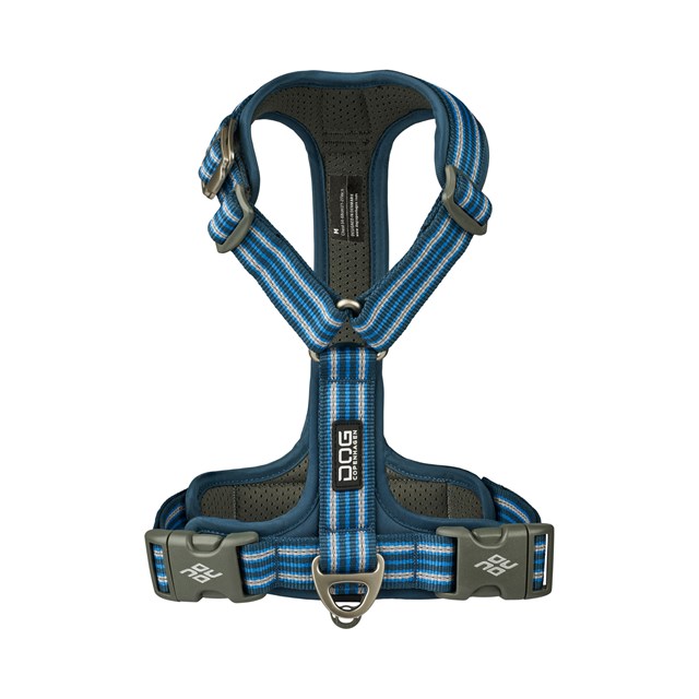 Comfort Walk Air 3.0 Harness Ocean Blue