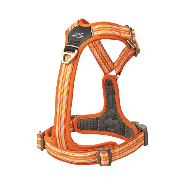 Comfort Walk Air 3.0 Harness Orange Sun