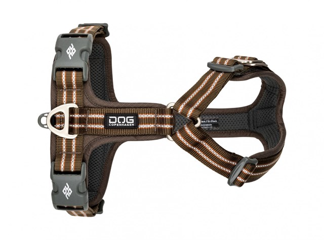 COMFORT WALK AIR HARNESS NY 2020 - MOCCA