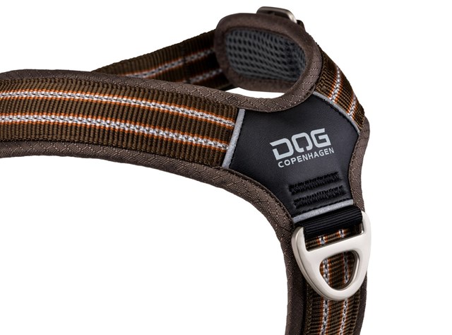 COMFORT WALK AIR HARNESS NY 2020 - MOCCA