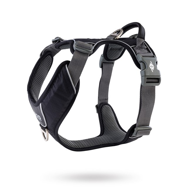 Comfort Walk Pro Harness Ny 2020 - Svart