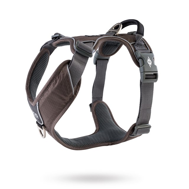 COMFORT WALK PRO HARNESS NY 2020 - MOCCA