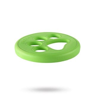 Companion Aqua Paw Disk Grön - Flytande Frisbee