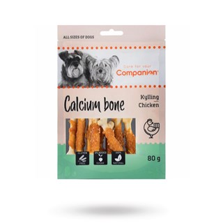 Companion Chicken Calcium Bone 80g