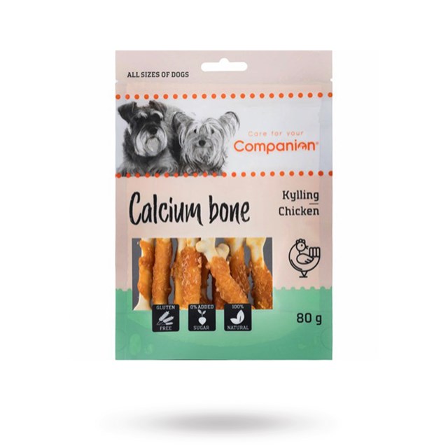 Companion Chicken Calcium Bone 80g