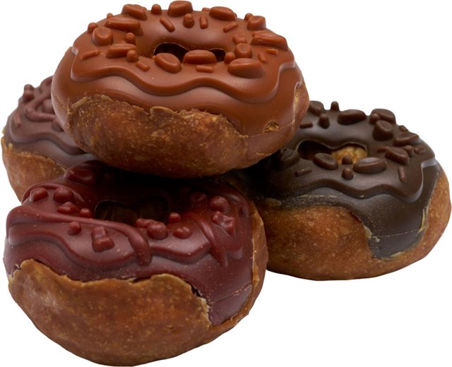 Companion Dog Donuts 160g