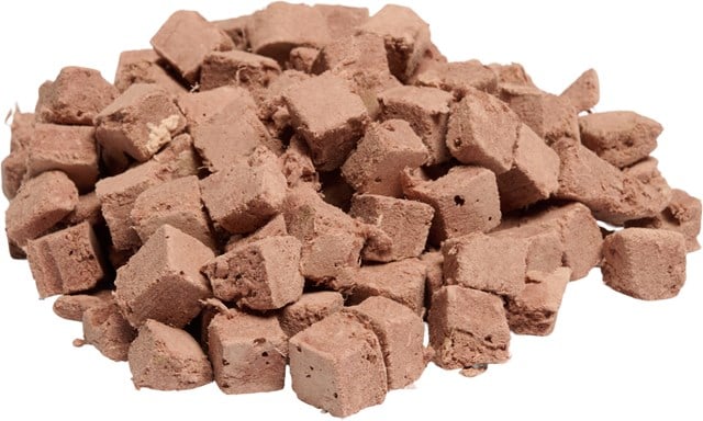 Companion Freeze Dried Dice Nötkött 40g