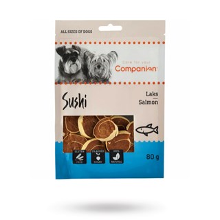 Companion Salmon Sushi 80g