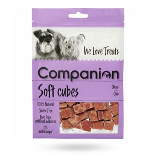 Companion Soft Cubes Oxe 80g