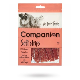 Companion Soft Strips Anka 80g