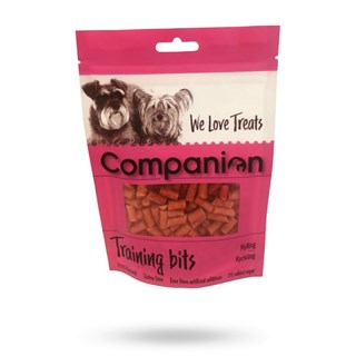 Companion Training Bites Kyckling 80g