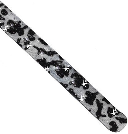 Sparkle Print Halsband