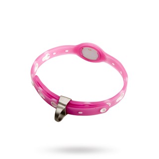 Fydo Action Halsband Rosa