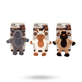 Cuddle Paunchy - Mjuk Hundleksak Med Pip