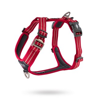 Comfort Walk Air Harness Ny 2020 - Classic Red