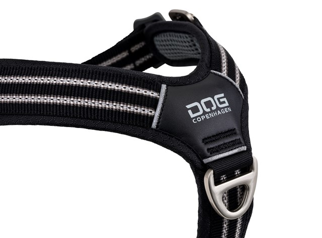 Comfort Walk Air Harness Ny 2020 - SVART