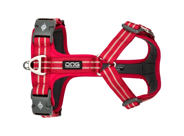 COMFORT WALK AIR HARNESS NY 2020 - Classic Red