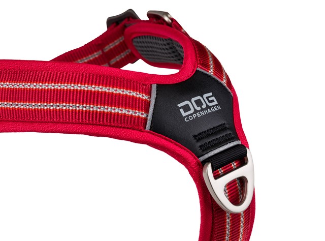 COMFORT WALK AIR HARNESS NY 2020 - Classic Red