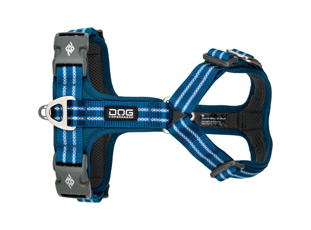 Comfort Walk Air Harness Ny 2020 - Ocean Blue