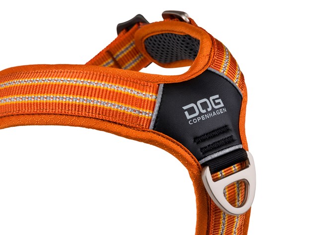COMFORT WALK AIR HARNESS NY 2020 - ORANGE SUN