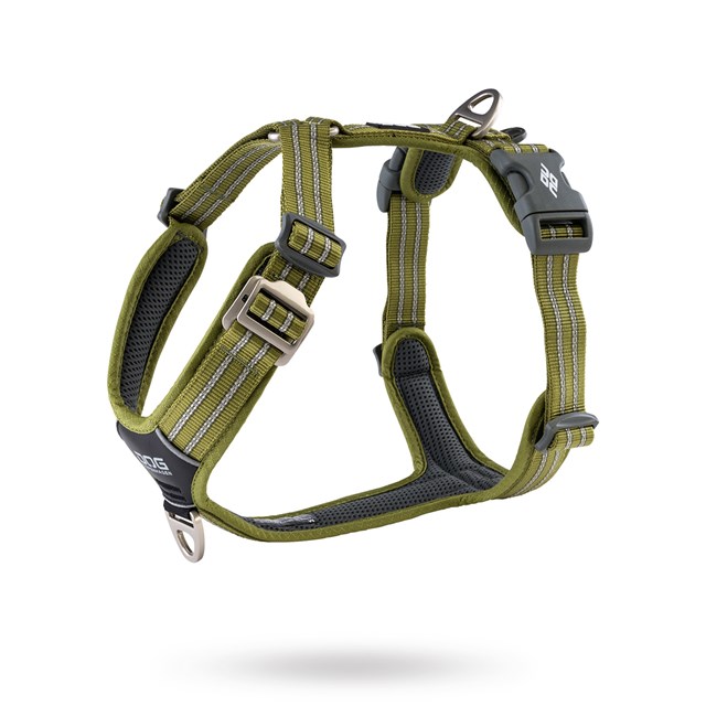 COMFORT WALK AIR HARNESS NY 2020 - Hunting Green