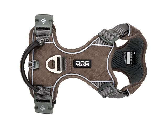 COMFORT WALK PRO HARNESS NY 2020 - MOCCA