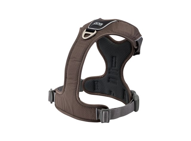 COMFORT WALK PRO HARNESS NY 2020 - MOCCA