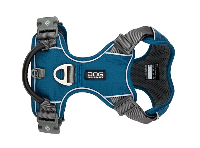 Comfort Walk Pro Harness Ny 2020 - Ocean Blue