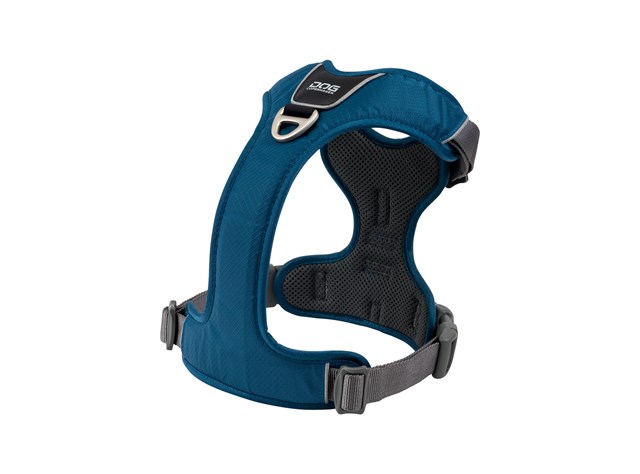 Comfort Walk Pro Harness Ny 2020 - Ocean Blue