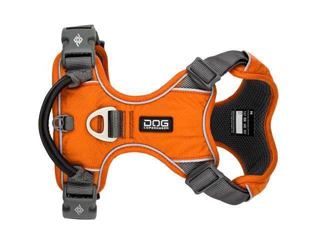 Comfort Walk Pro Harness Ny 2020 - Orange Sun