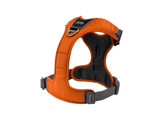 Comfort Walk Pro Harness Ny 2020 - Orange Sun