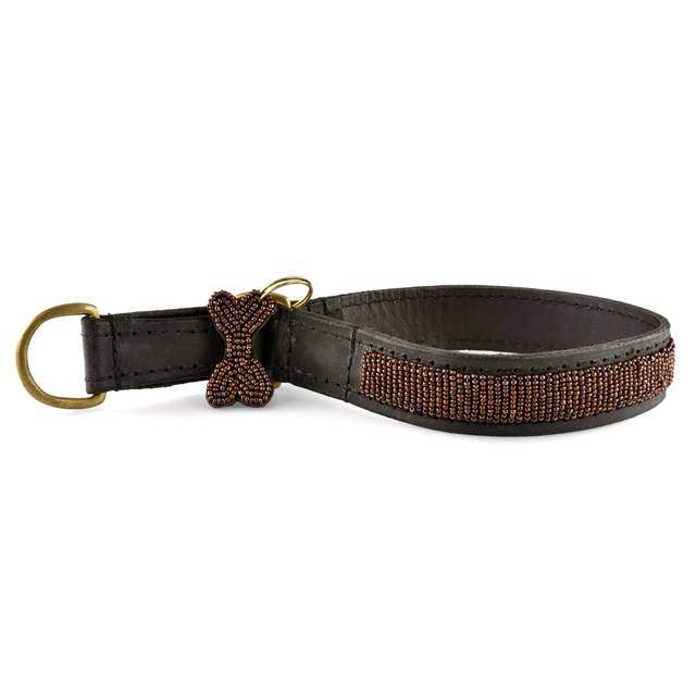 Copper - Halvstryp Halsband