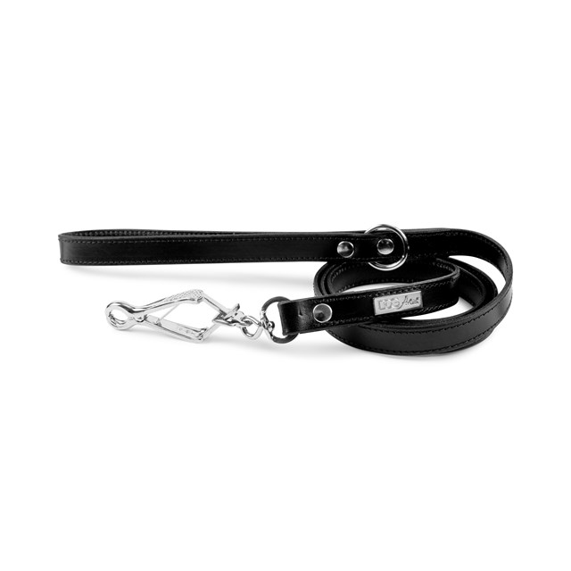 Classic Black - Hundkoppel
