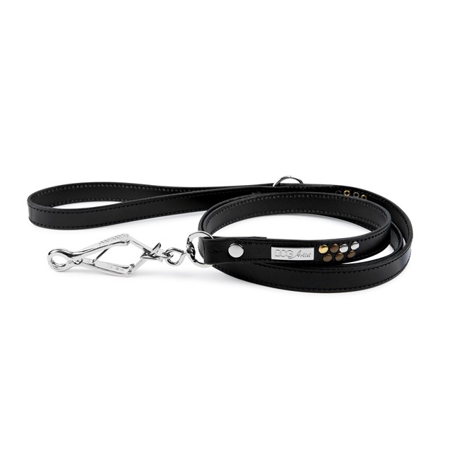 Coolstuff Black - Hundkoppel