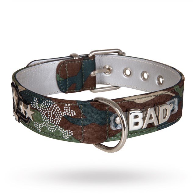 Army Bad Halsband