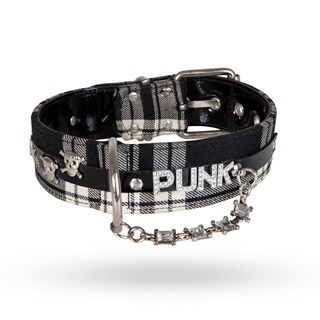 Punk Halsband