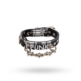 Star Punk Halsband - Xs